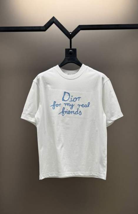 Picture of Dior T Shirts Short _SKUDiorM-2XLtltx6616377